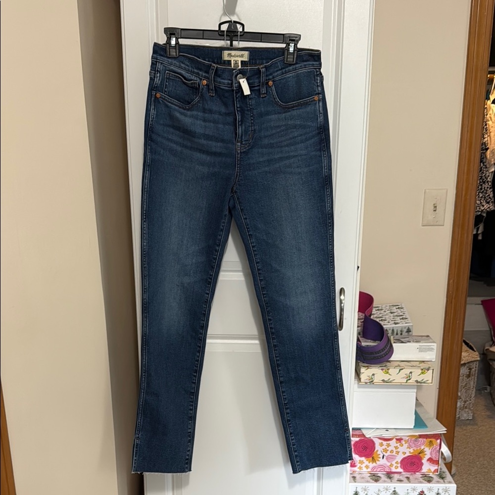 Classic Blue Women's Jeans